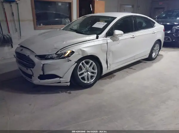 3FA6P0H75GR390746 2016 FORD FUSION - Image 2