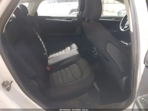 3FA6P0H75GR390746 2016 FORD FUSION - Image 8