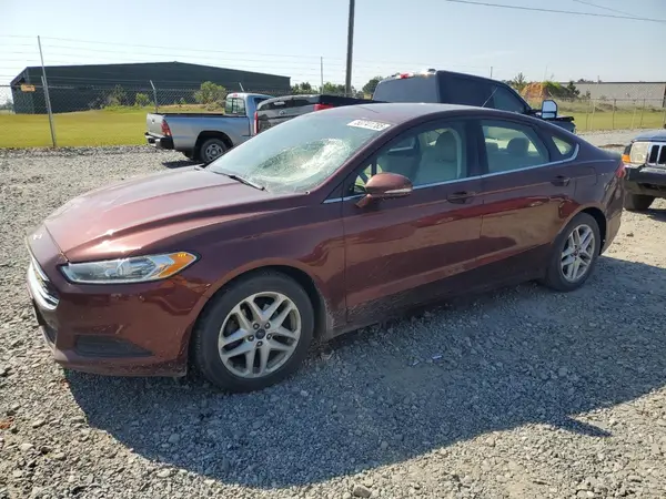3FA6P0H75GR391573 2016 FORD FUSION - Image 1