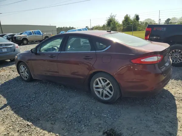 3FA6P0H75GR391573 2016 FORD FUSION - Image 2