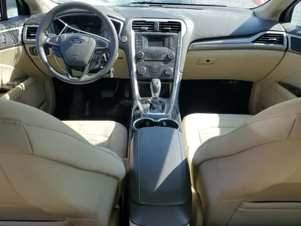 3FA6P0H75GR391573 2016 FORD FUSION - Image 8
