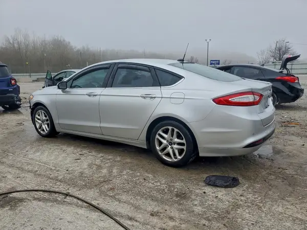 3FA6P0H75GR392481 2016 FORD FUSION - Image 2