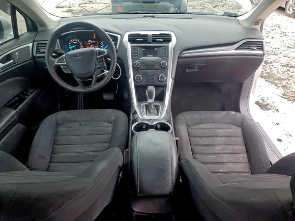 3FA6P0H75GR392481 2016 FORD FUSION - Image 8