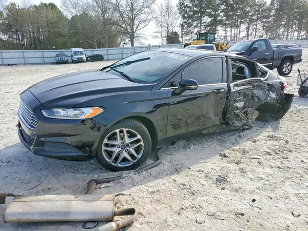 3FA6P0H75GR393873 2016 FORD FUSION - Image 1