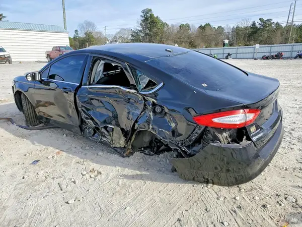 3FA6P0H75GR393873 2016 FORD FUSION - Image 2