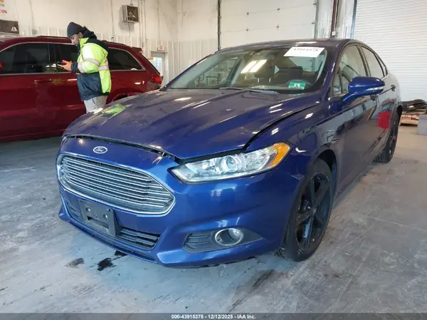 3FA6P0H75GR393954 2016 FORD FUSION - Image 2
