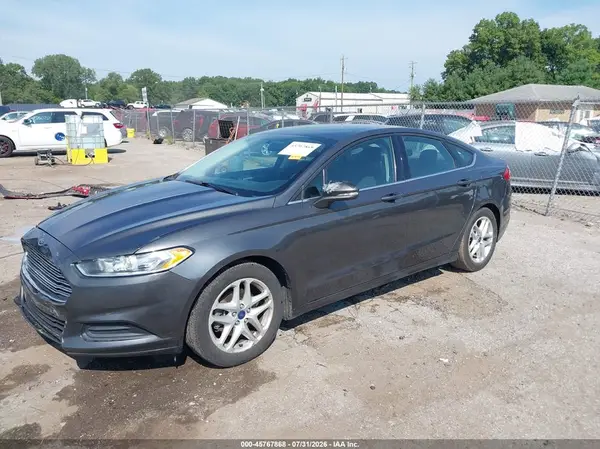 3FA6P0H75GR395137 2016 FORD FUSION - Image 2