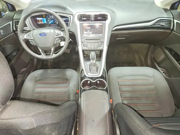 3FA6P0H75GR395140 2016 FORD FUSION - Image 8