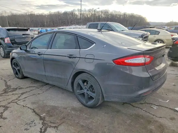3FA6P0H75GR395364 2016 FORD FUSION - Image 2