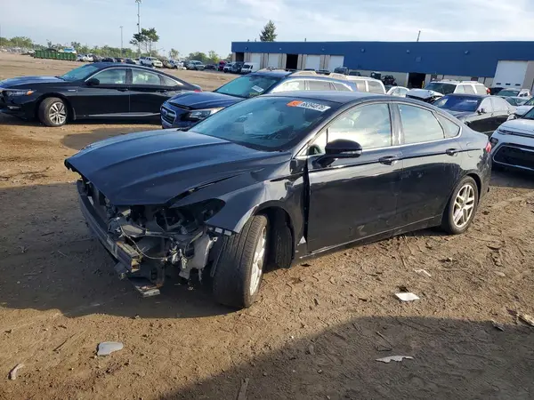 3FA6P0H75GR395378 2016 FORD FUSION - Image 1