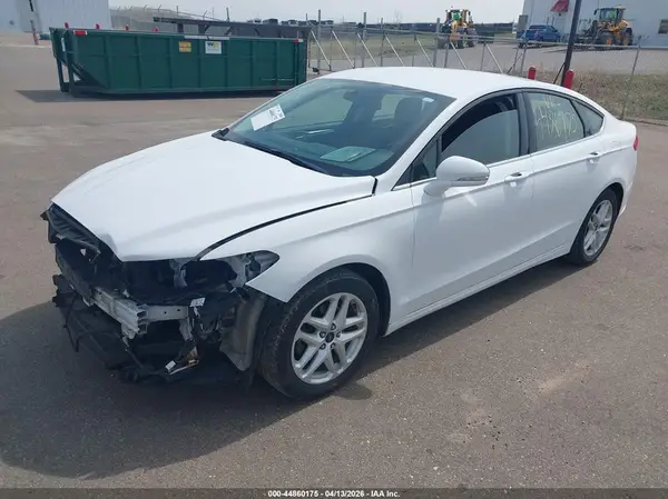3FA6P0H75GR396496 2016 FORD FUSION - Image 2