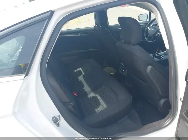 3FA6P0H75GR396496 2016 FORD FUSION - Image 8