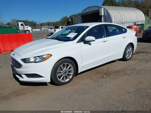 3FA6P0H75HR102287 2017 FORD FUSION - Image 2