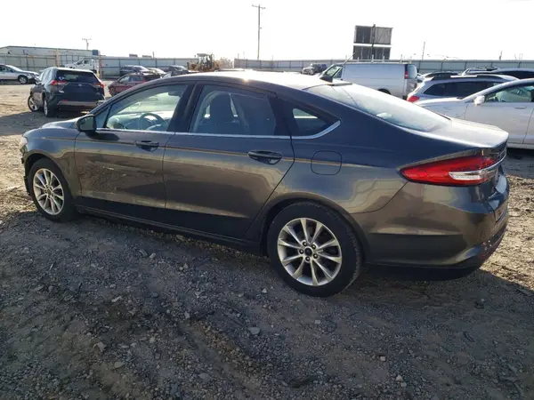 3FA6P0H75HR103648 2017 FORD FUSION - Image 2