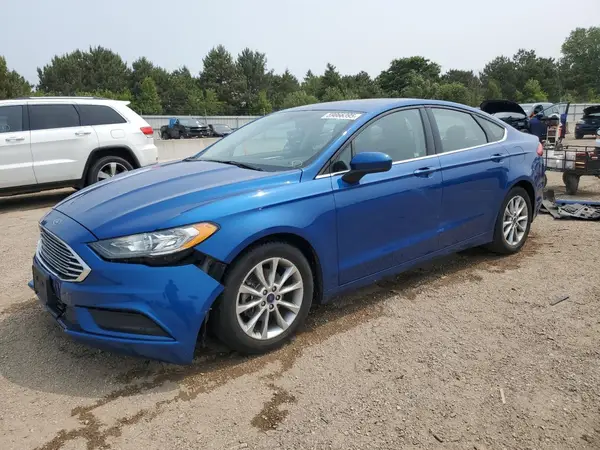 3FA6P0H75HR103844 2017 FORD FUSION - Image 1