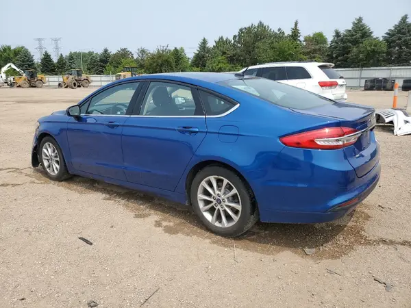 3FA6P0H75HR103844 2017 FORD FUSION - Image 2