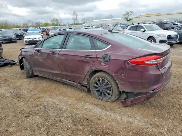 3FA6P0H75HR104704 2017 FORD FUSION - Image 2