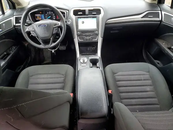 3FA6P0H75HR104704 2017 FORD FUSION - Image 8