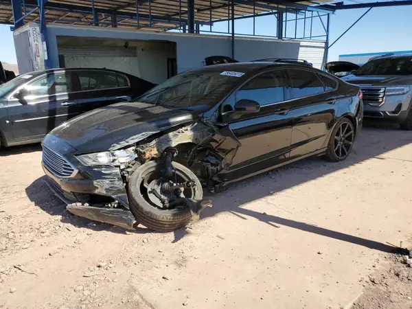 3FA6P0H75HR105593 2017 FORD FUSION - Image 1
