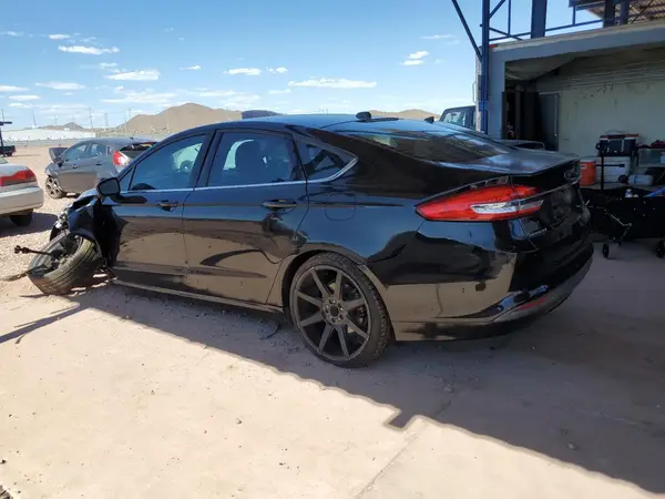 3FA6P0H75HR105593 2017 FORD FUSION - Image 2