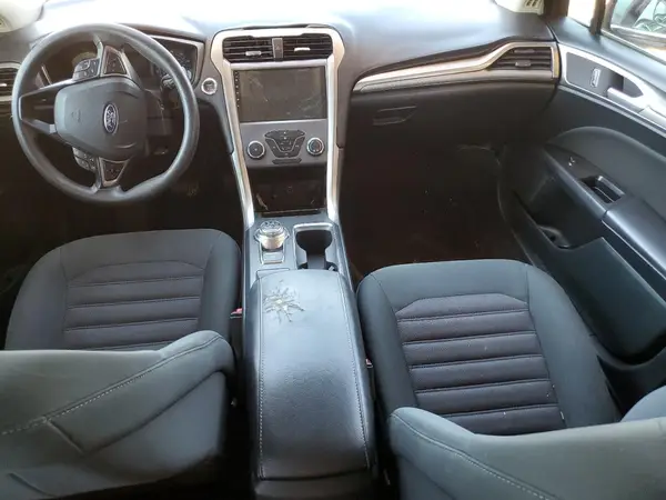 3FA6P0H75HR105593 2017 FORD FUSION - Image 8