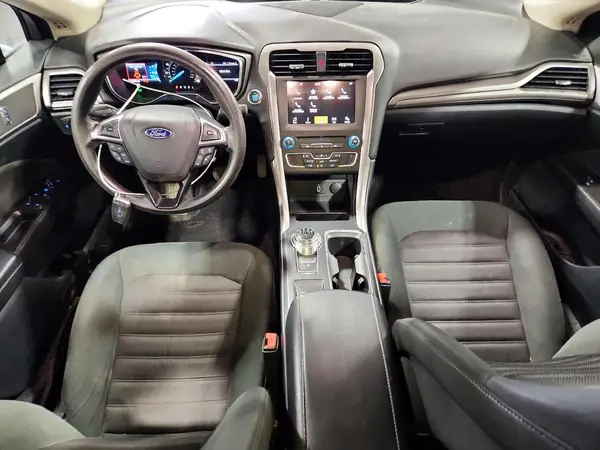 3FA6P0H75HR106856 2017 FORD FUSION - Image 8