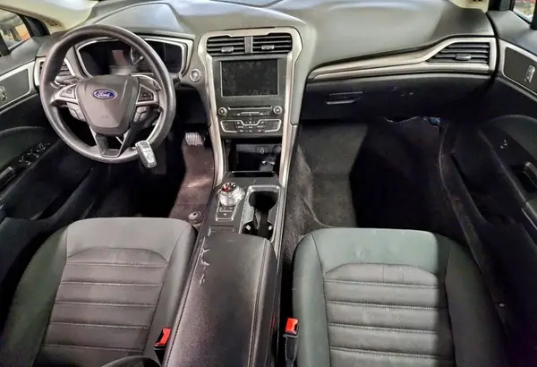 3FA6P0H75HR107117 2017 FORD FUSION - Image 8