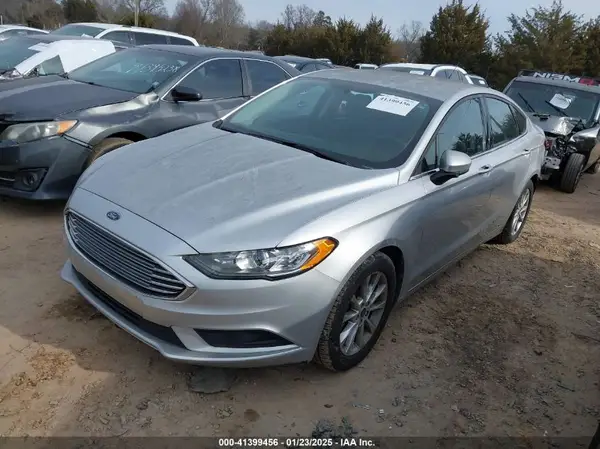 3FA6P0H75HR107621 2017 FORD FUSION - Image 2