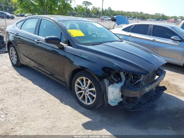 3FA6P0H75HR108316 2017 FORD FUSION - Image 1