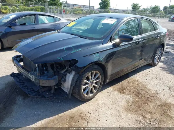 3FA6P0H75HR108316 2017 FORD FUSION - Image 2