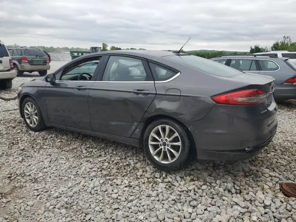 3FA6P0H75HR108476 2017 FORD FUSION - Image 2