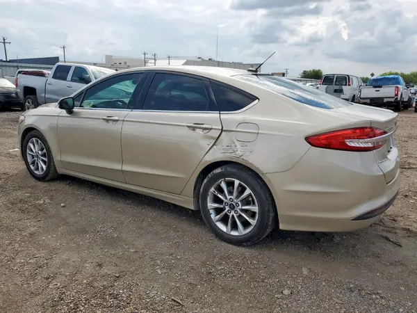 3FA6P0H75HR109739 2017 FORD FUSION - Image 2