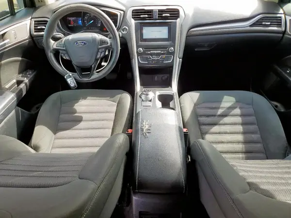 3FA6P0H75HR109739 2017 FORD FUSION - Image 8