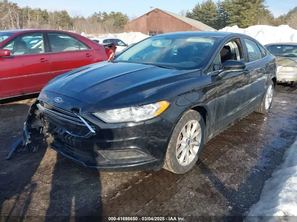 3FA6P0H75HR111619 2017 FORD FUSION - Image 2
