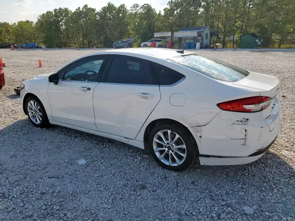 3FA6P0H75HR113337 2017 FORD FUSION - Image 2