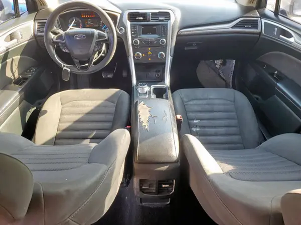 3FA6P0H75HR113337 2017 FORD FUSION - Image 8