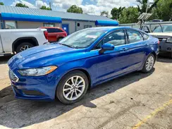 3FA6P0H75HR116688 2017 FORD FUSION