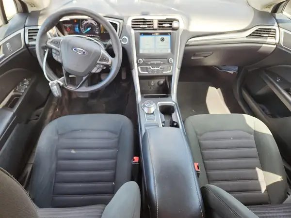 3FA6P0H75HR116688 2017 FORD FUSION - Image 8
