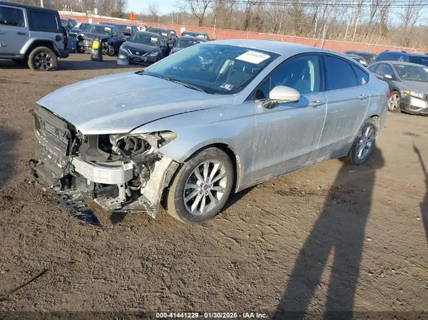3FA6P0H75HR125097 2017 FORD FUSION - Image 2