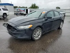 3FA6P0H75HR125116 2017 FORD FUSION