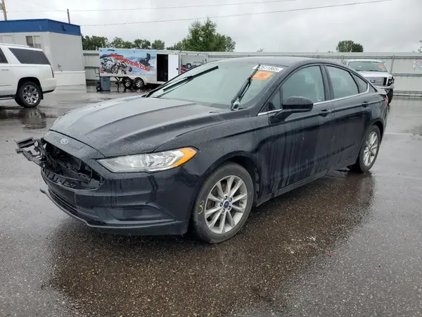 3FA6P0H75HR125116 2017 FORD FUSION - Image 1
