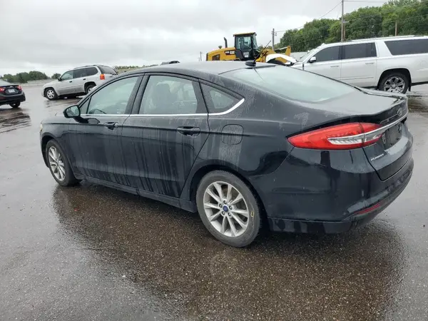 3FA6P0H75HR125116 2017 FORD FUSION - Image 2
