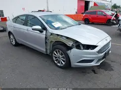 3FA6P0H75HR125214 2017 FORD FUSION
