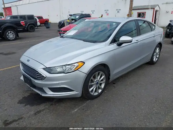 3FA6P0H75HR125214 2017 FORD FUSION - Image 2