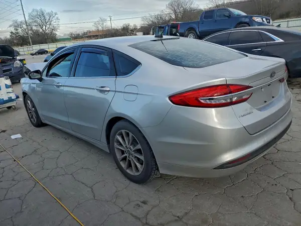 3FA6P0H75HR125486 2017 FORD FUSION - Image 2