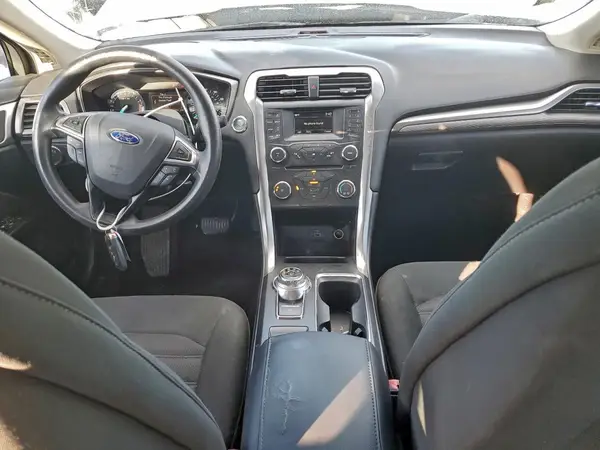 3FA6P0H75HR125486 2017 FORD FUSION - Image 8