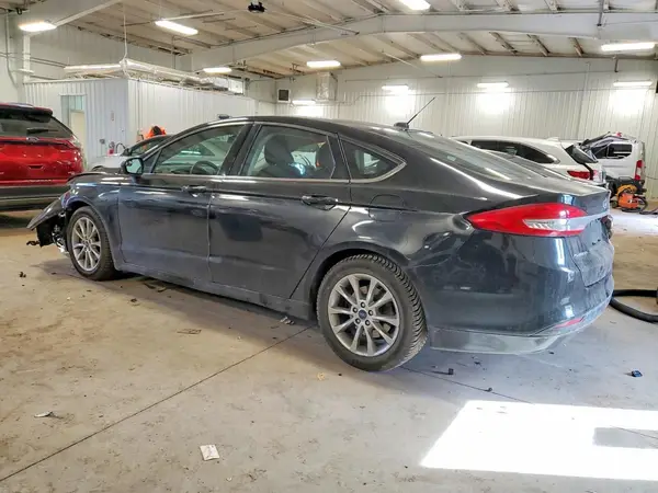 3FA6P0H75HR125522 2017 FORD FUSION - Image 2