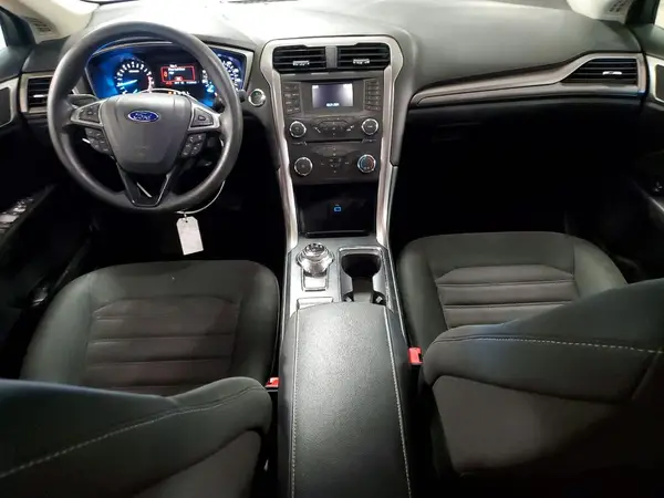3FA6P0H75HR125522 2017 FORD FUSION - Image 8