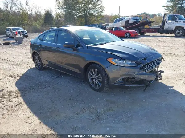 3FA6P0H75HR125729 2017 FORD FUSION - Image 1
