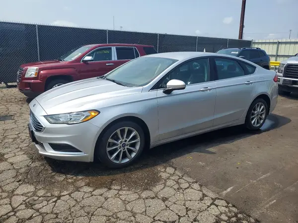 3FA6P0H75HR126332 2017 FORD FUSION - Image 1